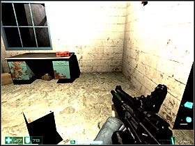 4 - Wejście (4) | Interwał 08-B | FEAR - F.E.A.R.: First Encounter Assault Recon - poradnik do gry