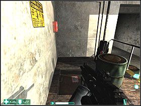 5 - Wejście (4) | Interwał 08-B | FEAR - F.E.A.R.: First Encounter Assault Recon - poradnik do gry