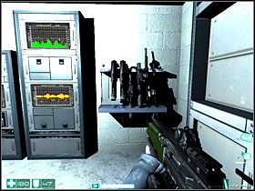 1 - Wejście (5) | Interwał 08-B | FEAR - F.E.A.R.: First Encounter Assault Recon - poradnik do gry