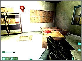 3 - Wejście (5) | Interwał 08-B | FEAR - F.E.A.R.: First Encounter Assault Recon - poradnik do gry