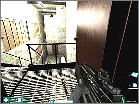 6 - Wejście (5) | Interwał 08-B | FEAR - F.E.A.R.: First Encounter Assault Recon - poradnik do gry