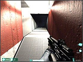 2 - Piesek salonowy (1) | Interwał 09-A | FEAR - F.E.A.R.: First Encounter Assault Recon - poradnik do gry