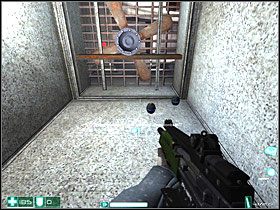 Przykucnij i wejdź do wentylacji - Piesek salonowy (1) | Interwał 09-A | FEAR - F.E.A.R.: First Encounter Assault Recon - poradnik do gry