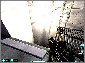 4 - Piesek salonowy (1) | Interwał 09-A | FEAR - F.E.A.R.: First Encounter Assault Recon - poradnik do gry