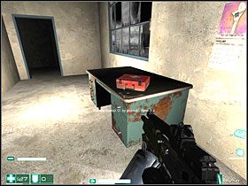 4 - Wejście (6) | Interwał 08-B | FEAR - F.E.A.R.: First Encounter Assault Recon - poradnik do gry