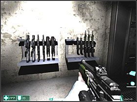 5 - Wejście (6) | Interwał 08-B | FEAR - F.E.A.R.: First Encounter Assault Recon - poradnik do gry