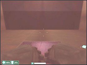 7 - Wejście (6) | Interwał 08-B | FEAR - F.E.A.R.: First Encounter Assault Recon - poradnik do gry