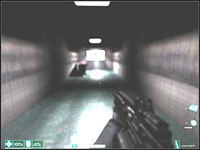 Zaczniesz spadać - Wejście (6) | Interwał 08-B | FEAR - F.E.A.R.: First Encounter Assault Recon - poradnik do gry