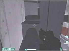 1 - Piesek salonowy (2) | Interwał 09-A | FEAR - F.E.A.R.: First Encounter Assault Recon - poradnik do gry