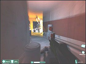 3 - Piesek salonowy (2) | Interwał 09-A | FEAR - F.E.A.R.: First Encounter Assault Recon - poradnik do gry