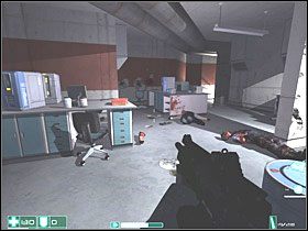 3 - Piesek salonowy (3) | Interwał 09-A | FEAR - F.E.A.R.: First Encounter Assault Recon - poradnik do gry