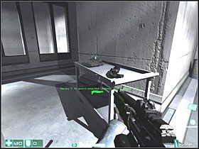 4 - Piesek salonowy (3) | Interwał 09-A | FEAR - F.E.A.R.: First Encounter Assault Recon - poradnik do gry