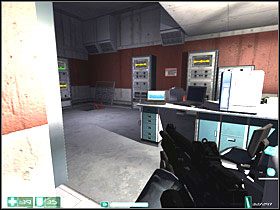 6 - Piesek salonowy (3) | Interwał 09-A | FEAR - F.E.A.R.: First Encounter Assault Recon - poradnik do gry