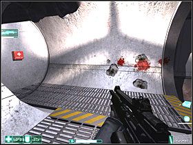 2 - Piesek salonowy (4) | Interwał 09-A | FEAR - F.E.A.R.: First Encounter Assault Recon - poradnik do gry