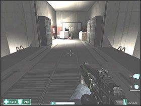 2 - Obejście (1) | Interwał 09-B | FEAR - F.E.A.R.: First Encounter Assault Recon - poradnik do gry