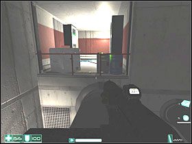 4 - Obejście (2) | Interwał 09-B | FEAR - F.E.A.R.: First Encounter Assault Recon - poradnik do gry