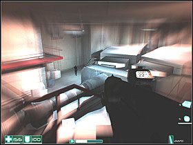 5 - Obejście (2) | Interwał 09-B | FEAR - F.E.A.R.: First Encounter Assault Recon - poradnik do gry