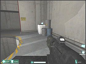 2 - Obejście (3) | Interwał 09-B | FEAR - F.E.A.R.: First Encounter Assault Recon - poradnik do gry