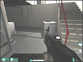 3 - Obejście (3) | Interwał 09-B | FEAR - F.E.A.R.: First Encounter Assault Recon - poradnik do gry