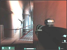 5 - Obejście (3) | Interwał 09-B | FEAR - F.E.A.R.: First Encounter Assault Recon - poradnik do gry