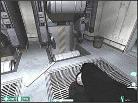 1 - Obejście (4) | Interwał 09-B | FEAR - F.E.A.R.: First Encounter Assault Recon - poradnik do gry