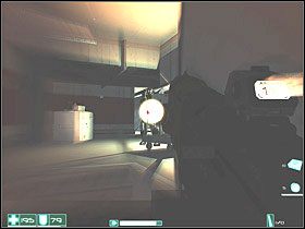 4 - Obejście (4) | Interwał 09-B | FEAR - F.E.A.R.: First Encounter Assault Recon - poradnik do gry