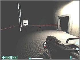 1 - Krypta (1) | Interwał 10 | FEAR - F.E.A.R.: First Encounter Assault Recon - poradnik do gry