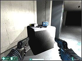 3 - Krypta (2) | Interwał 10 | FEAR - F.E.A.R.: First Encounter Assault Recon - poradnik do gry