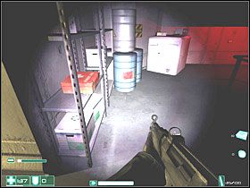 4 - Krypta (2) | Interwał 10 | FEAR - F.E.A.R.: First Encounter Assault Recon - poradnik do gry