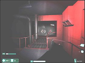 Drzwi za tobą się otworzą - przejdź przez nie i idź cały czas - Krypta (2) | Interwał 10 | FEAR - F.E.A.R.: First Encounter Assault Recon - poradnik do gry