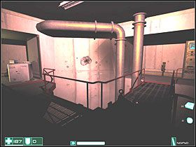 5 - Krypta (2) | Interwał 10 | FEAR - F.E.A.R.: First Encounter Assault Recon - poradnik do gry