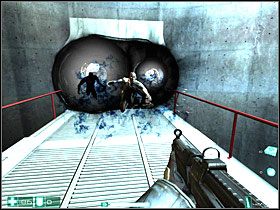 7 - Krypta (2) | Interwał 10 | FEAR - F.E.A.R.: First Encounter Assault Recon - poradnik do gry