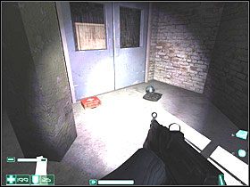 4 - Punkt zero (2) | Interwał 11 | FEAR - F.E.A.R.: First Encounter Assault Recon - poradnik do gry