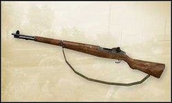 Karabin M1 Garand - Broń amerykańska - Brothers in Arms: Earned in Blood - poradnik do gry