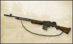 Karabin M1918 Browning Automatic Rifle (BAR) - Broń amerykańska - Brothers in Arms: Earned in Blood - poradnik do gry