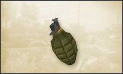 Granat ręczny M II A1 - Broń amerykańska - Brothers in Arms: Earned in Blood - poradnik do gry