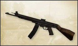 Karabin szturmowy MP44 - Broń niemiecka - Brothers in Arms: Earned in Blood - poradnik do gry