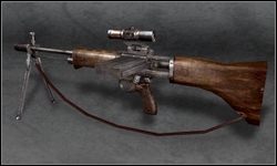 Karabin FG42 - Broń niemiecka - Brothers in Arms: Earned in Blood - poradnik do gry