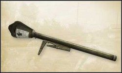 Broń ppanc - Broń niemiecka - Brothers in Arms: Earned in Blood - poradnik do gry