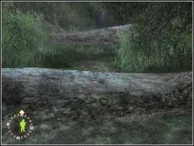 Kiedy uwolnisz się z szelek spadochronu ruszaj na wschód, musisz odnaleźć plecak ze swoim sprzętem i karabinek M1 - [Solucja] Rozdział 1 Roses all the way cz.1 - Brothers in Arms: Earned in Blood - poradnik do gry