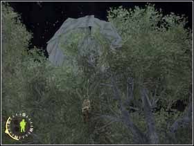 ... mijając Amerykanina, dla którego lądowanie na drzewie skończyło się zdecydowanie gorzej niż dla Ciebie. Nie znajdziesz pod nim żadnej pukawki. - [Solucja] Rozdział 1 Roses all the way cz.1 - Brothers in Arms: Earned in Blood - poradnik do gry