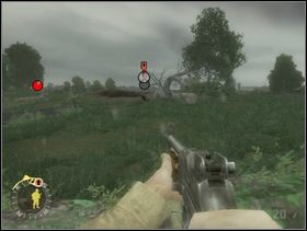 ... zabijaj. - [Solucja] Rozdział 4 Hells Corners cz.4 - Brothers in Arms: Earned in Blood - poradnik do gry