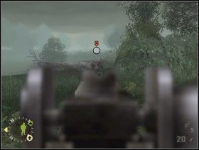 ... obejdź dosyć szerokim łukiem z lewej faszystów i zastrzel ich. - [Solucja] Rozdział 6 Bloody Gulch cz.2 - Brothers in Arms: Earned in Blood - poradnik do gry