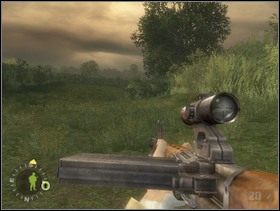 ... potem skręć w prawo i znowu kawałek prosto (kiedy będziesz mijał drzewo w oddali uważaj na armatę p-lot (Flak 88 mm), która jest usadowiona na wprost) . Za drzewem skręć jeszcze raz w prawo i ... - [Solucja] Rozdział 11 Run of the Mill cz.2 - Brothers in Arms: Earned in Blood - poradnik do gry