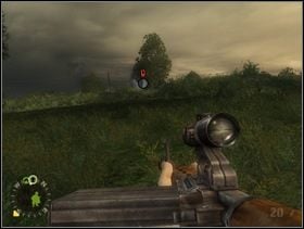 ... rozwal Fryców, do których strzelają Twoi chłopy (uważaj, od razu będą próbowali uciekać w lewo przez pole). - [Solucja] Rozdział 11 Run of the Mill cz.2 - Brothers in Arms: Earned in Blood - poradnik do gry