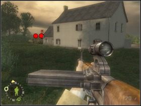 Sam obejdź nieprzyjaciół z prawej strony i ... - [Solucja] Rozdział 11 Run of the Mill cz.2 - Brothers in Arms: Earned in Blood - poradnik do gry