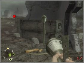 ... masz skrzynkę z Panzerfaustami. Piorunem łap jednego i ... - [Solucja] Rozdział 12 The All Americans Part 1 cz.2 - Brothers in Arms: Earned in Blood - poradnik do gry