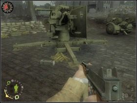 Następnie spotkaj się znowu z chłopakami z sekcji szturmowej, wysadź w powietrze zdobytego Flaka, ... - [Solucja] Rozdział 13 The All Americans Part 2 cz.1 - Brothers in Arms: Earned in Blood - poradnik do gry