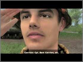 ... który być może zdradza nam czyimi oczami będziemy patrzeć w następnej części Brothers in Arms i ... pora powtórzyć grę na wyższym poziomie trudności ;-). - [Solucja] Outro - Brothers in Arms: Earned in Blood - poradnik do gry