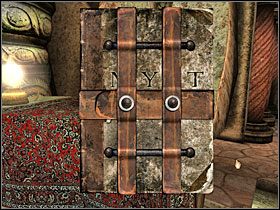 2 - Poradnik do gry - 01 KVEER | Myst V Koniec Wieków - Myst V: Koniec Wieków - poradnik do gry